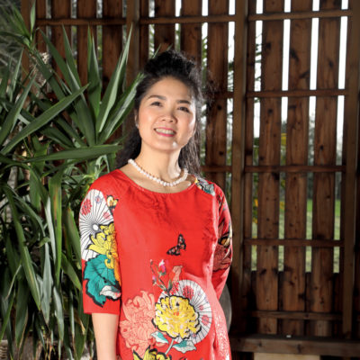 Suong Esthéticienne à Chaniers